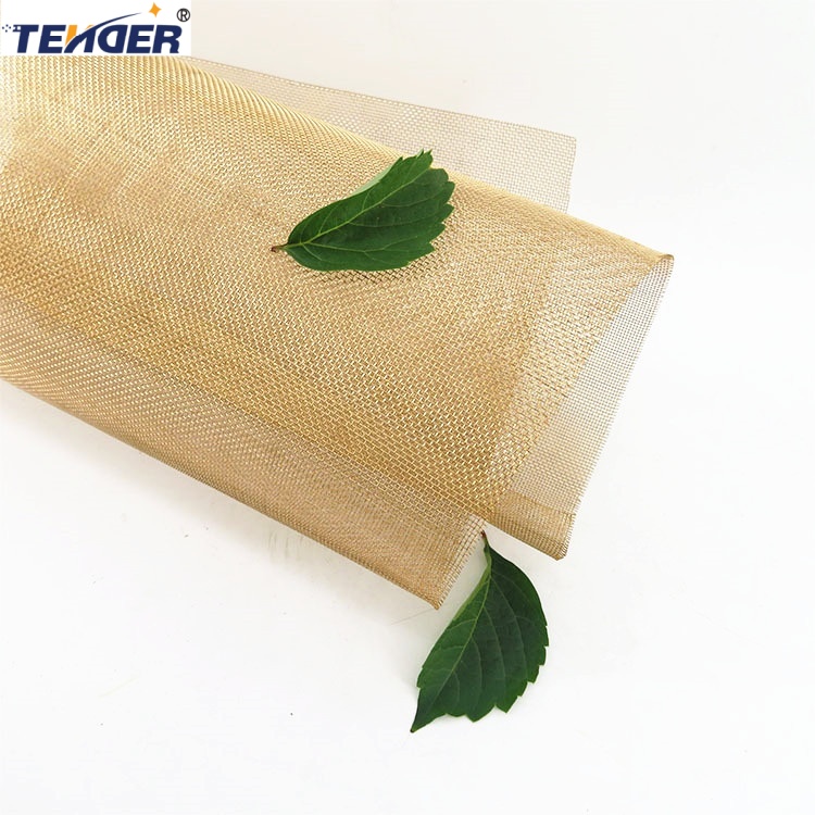 Lưới dệt bằng đồng