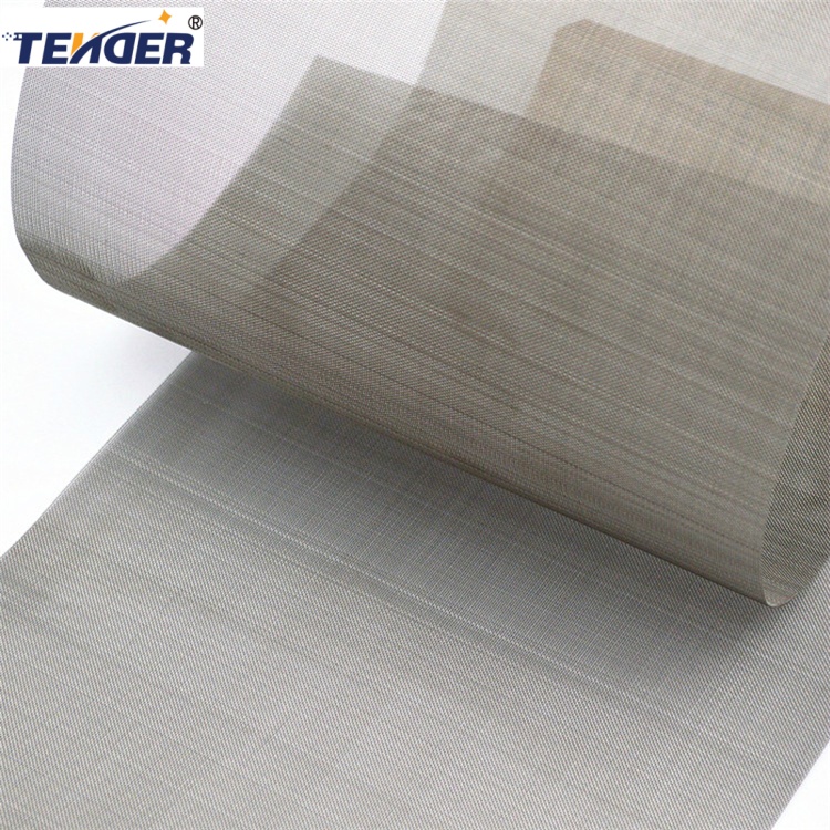Dây dệt bằng thép không gỉ 904L