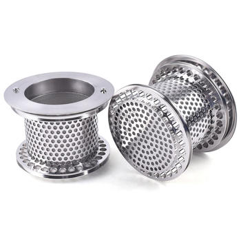 Ống lọc lưới dệt tổng hợp nhiều lớp