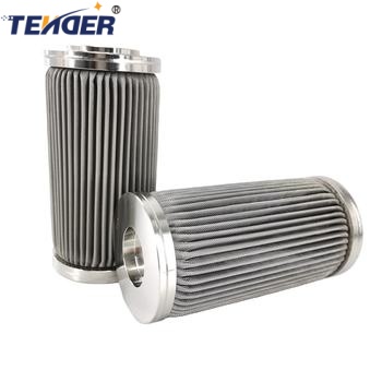 Phần tử bộ lọc lưới được xếp nếp