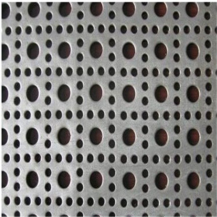 Màn hình Punching và Etch Filter