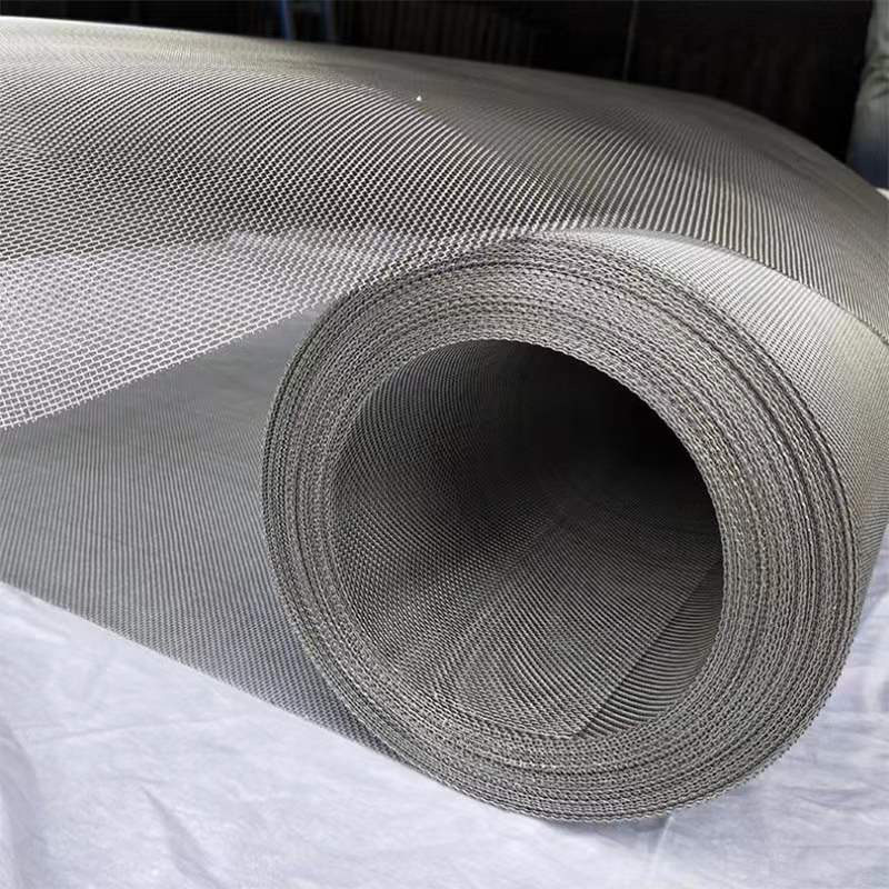 Dây dệt dây Hastelloy